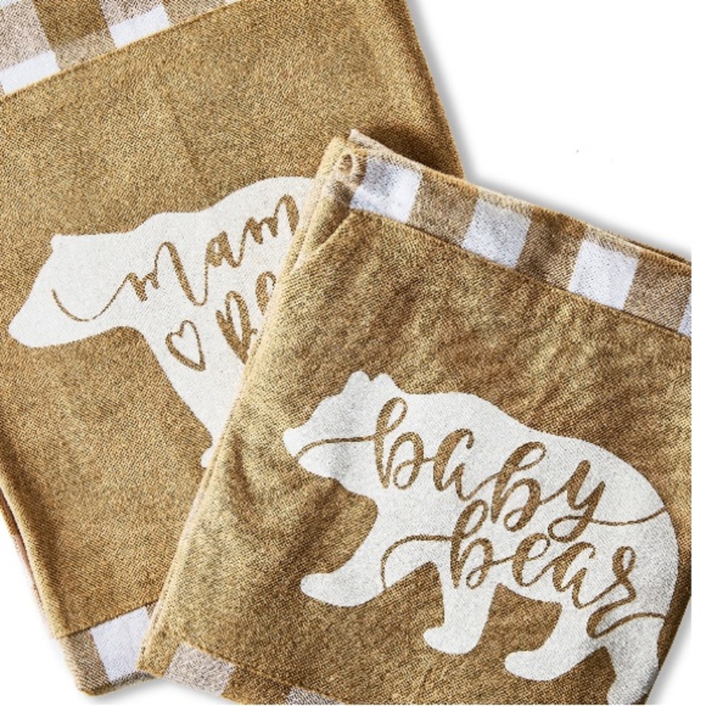 Mommy and me aprons